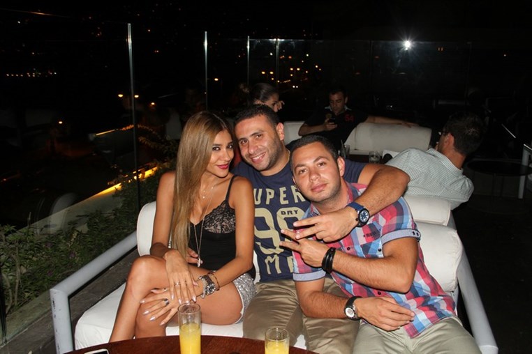 Bar National on Saturday Night 