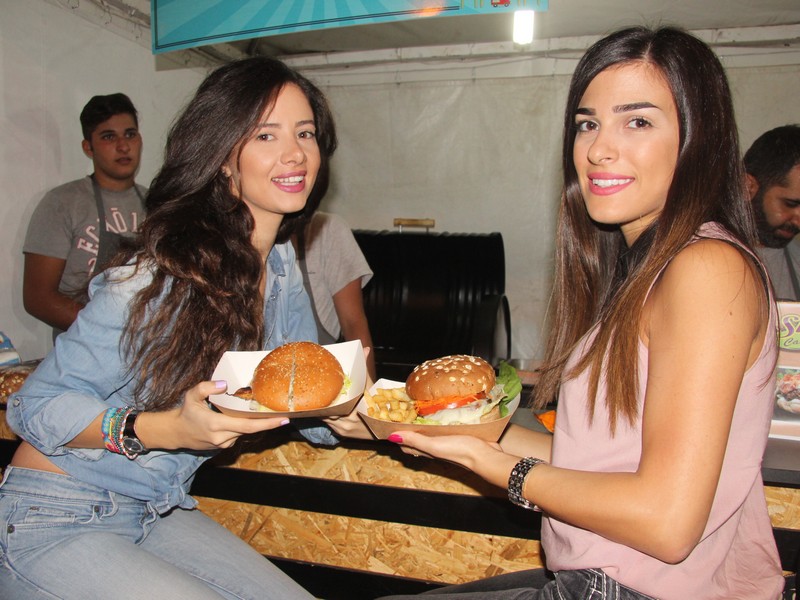 Burgerfest 2016 - Zouk Mikael