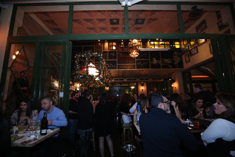 NYE at The Village Dbayeh
