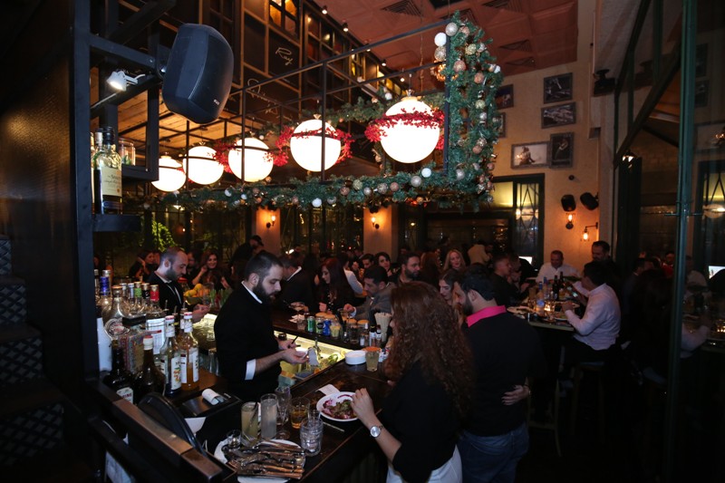 NYE at The Village Dbayeh