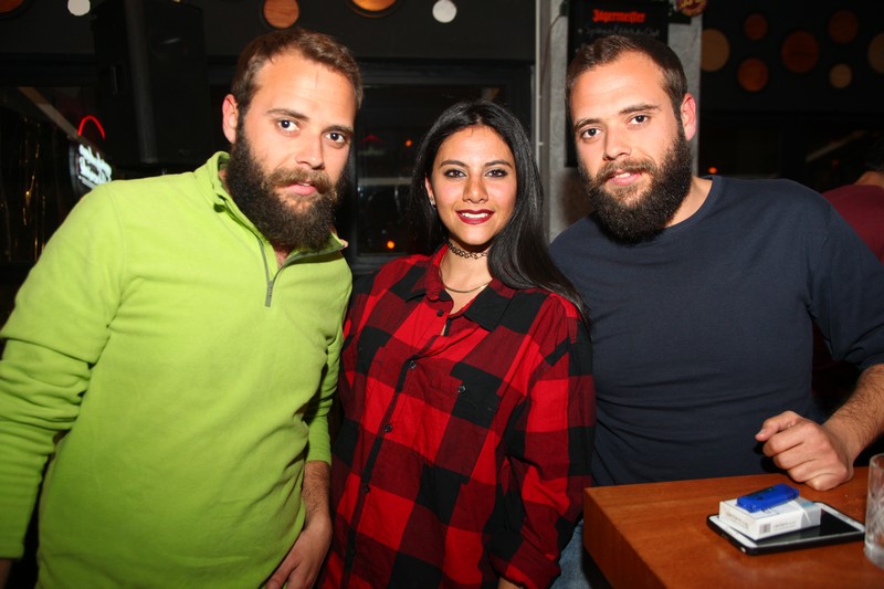 Guest Bartender Isaac Viner at DRAY