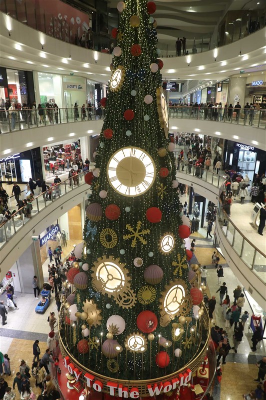 Christmas Vibes at City Centre Beirut
