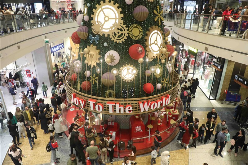 Christmas Vibes at City Centre Beirut