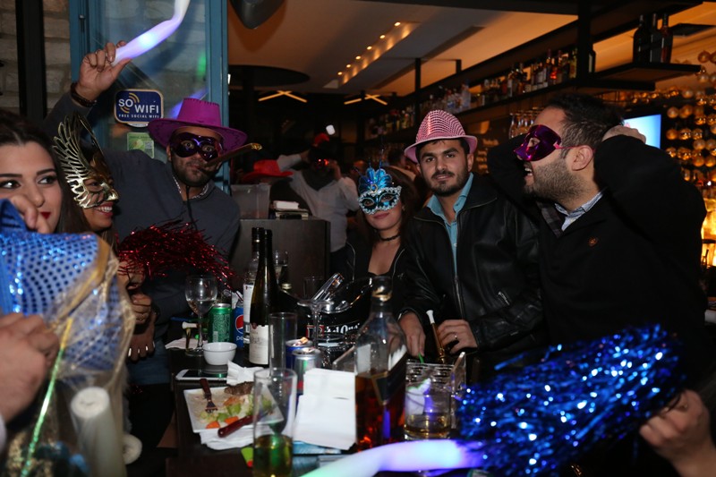 NYE at The Village Dbayeh