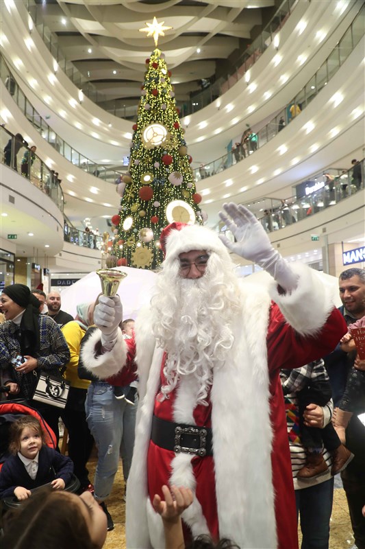Christmas Vibes at City Centre Beirut