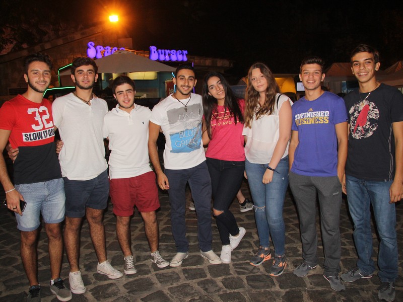Burgerfest 2016 - Zouk Mikael