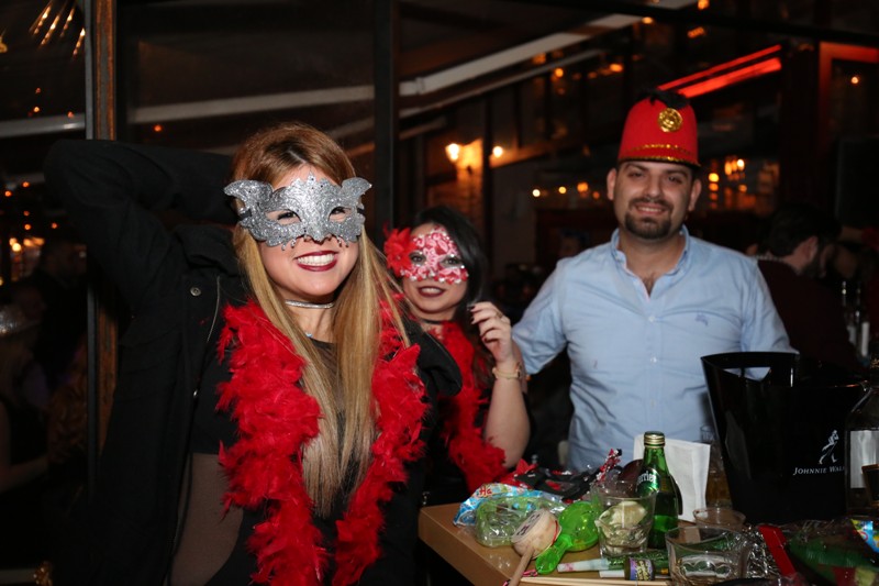 NYE at The Village Dbayeh