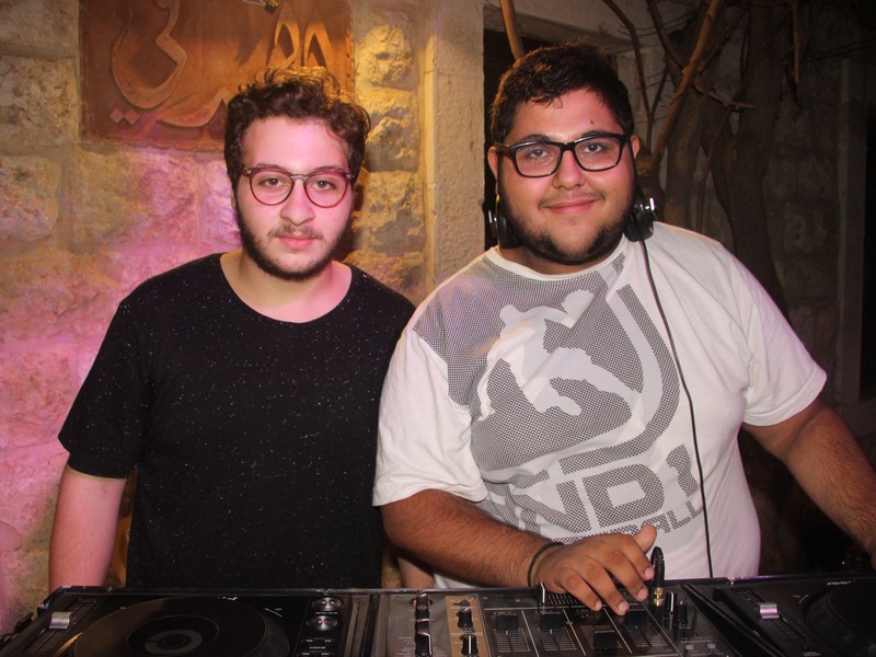 Burgerfest 2016 - Zouk Mikael