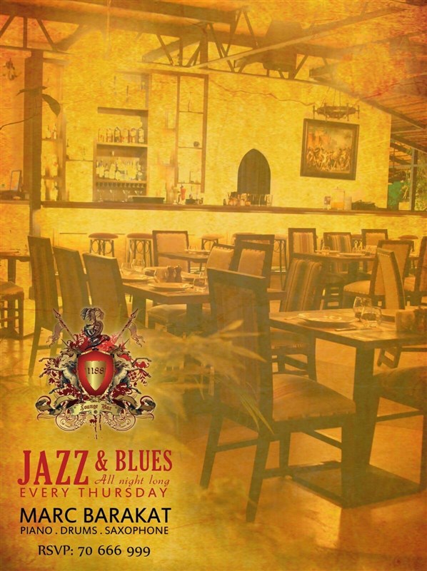 Jazz & Blues at 1188 Lounge