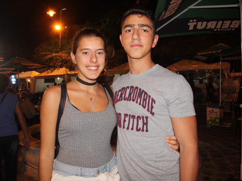Burgerfest 2016 - Zouk Mikael