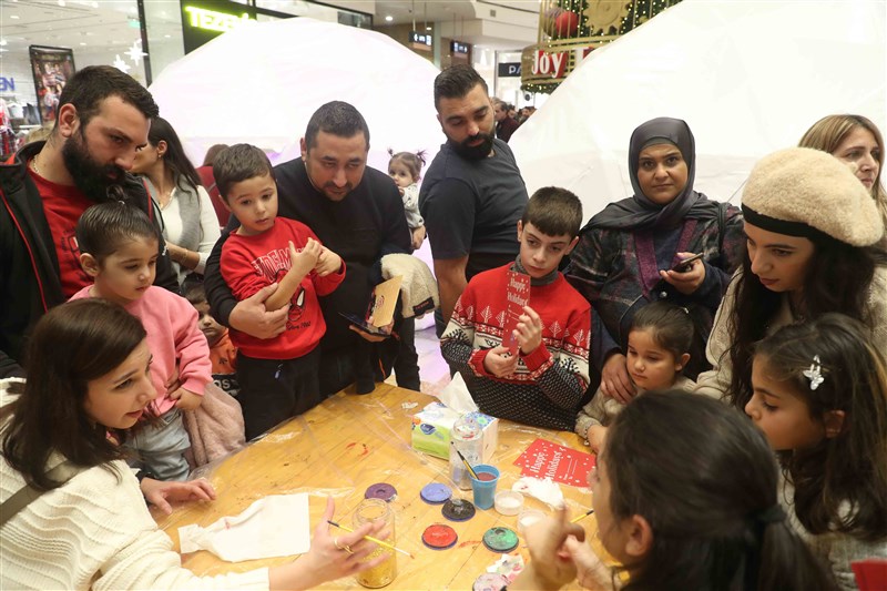 Christmas Vibes at City Centre Beirut