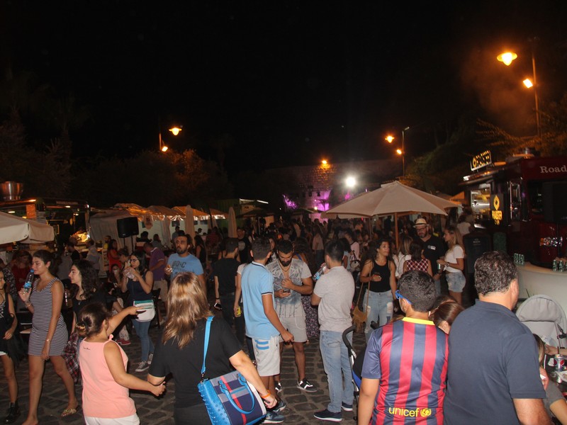Burgerfest 2016 - Zouk Mikael