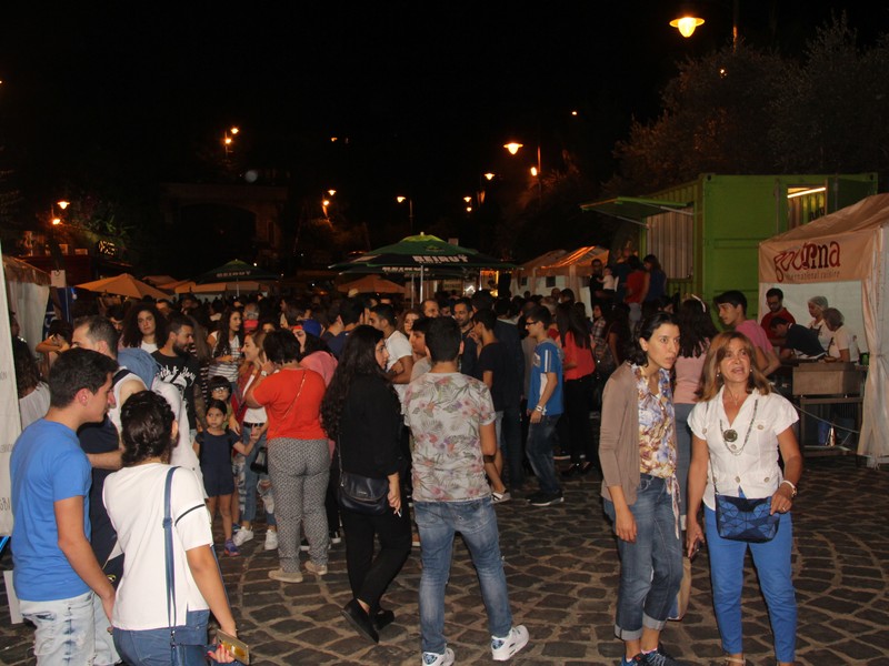 Burgerfest 2016 - Zouk Mikael
