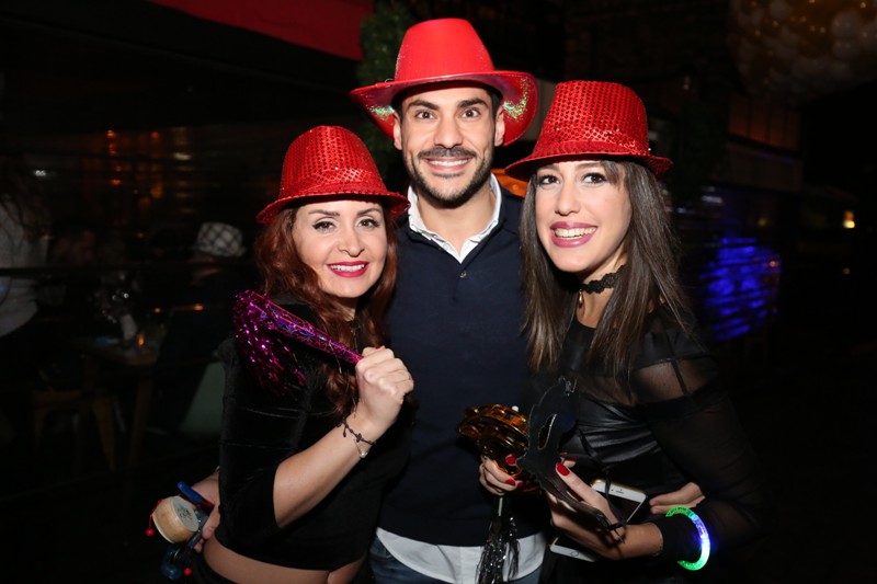 NYE at The Village Dbayeh