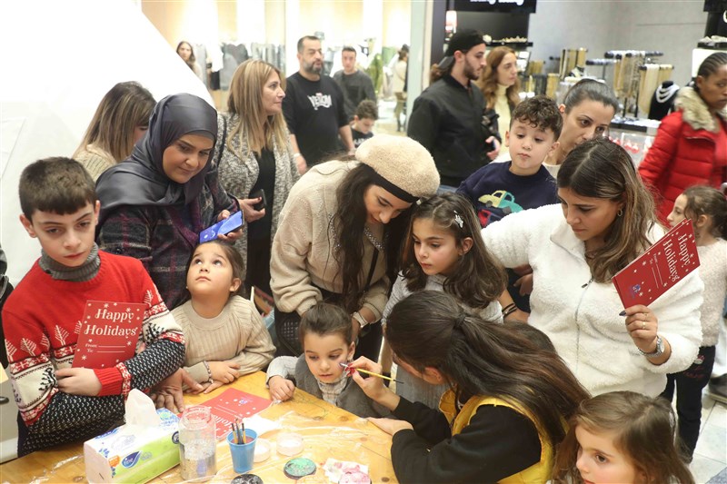Christmas Vibes at City Centre Beirut