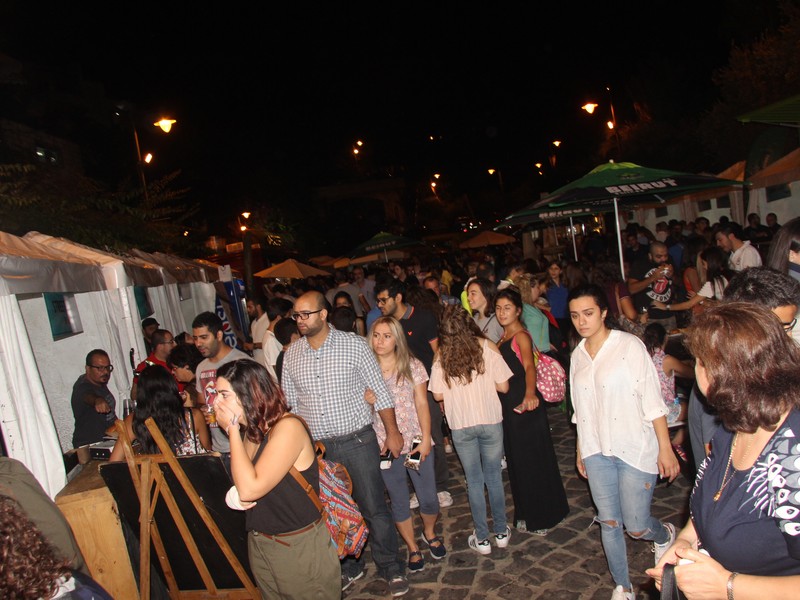 Burgerfest 2016 - Zouk Mikael