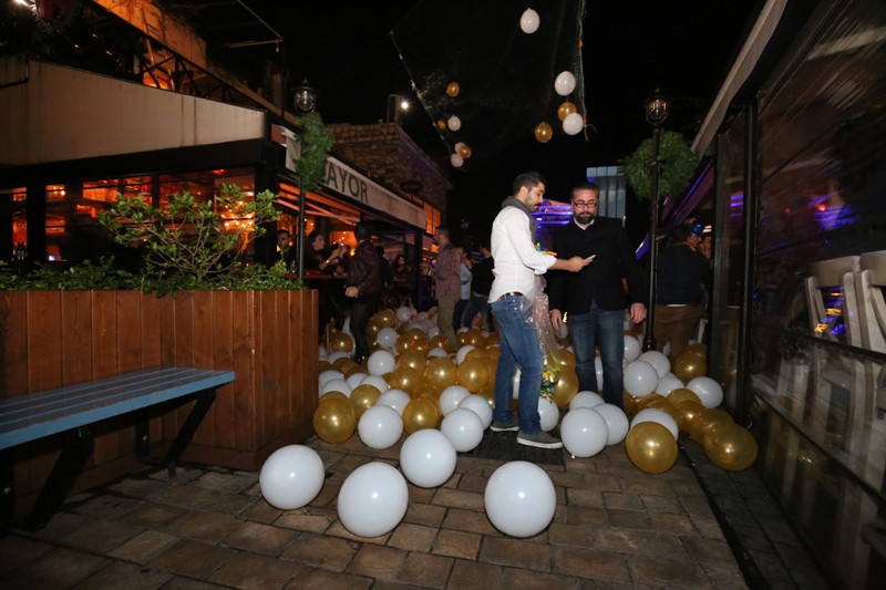 NYE at The Village Dbayeh
