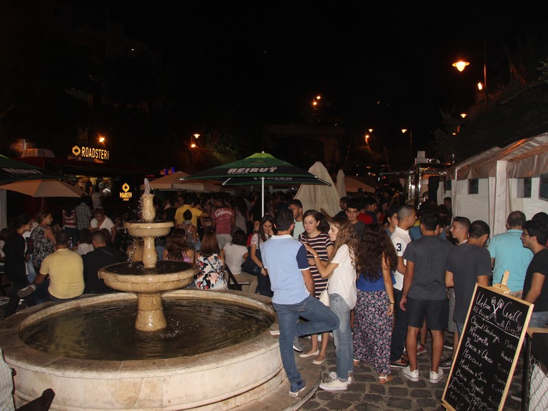 Burgerfest 2016 - Zouk Mikael