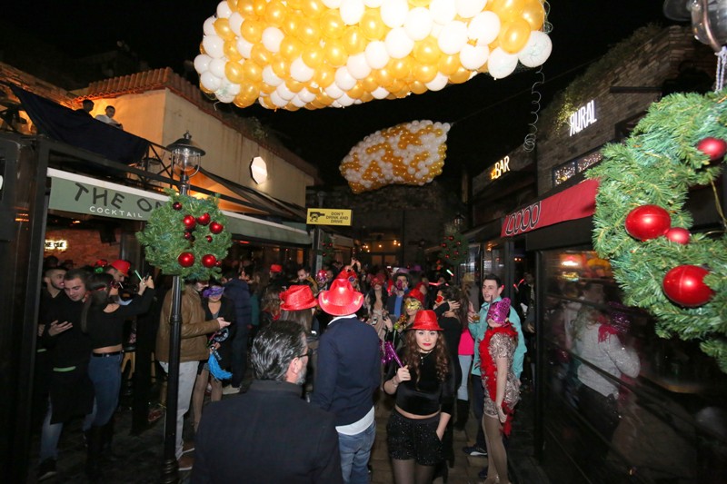 NYE at The Village Dbayeh