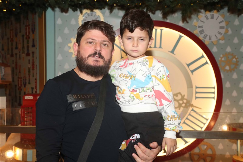 Christmas Vibes at City Centre Beirut