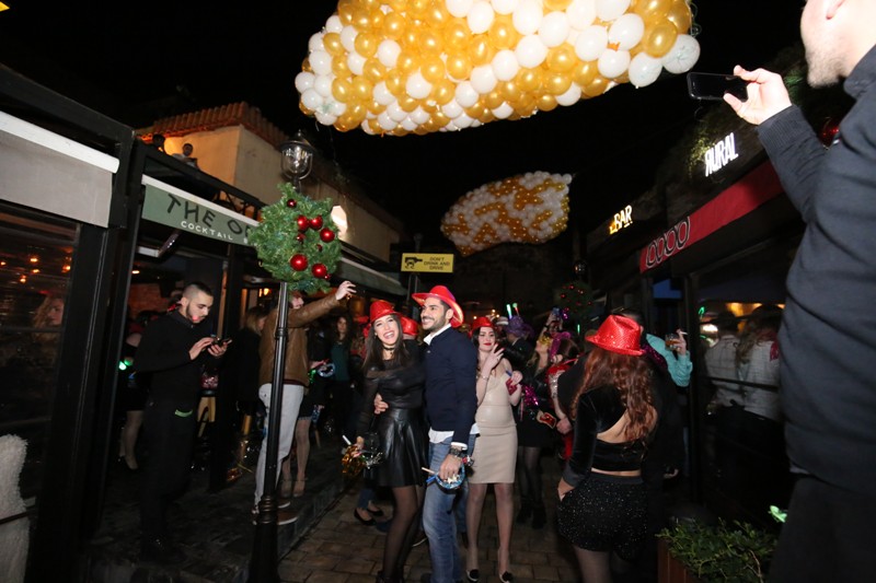 NYE at The Village Dbayeh