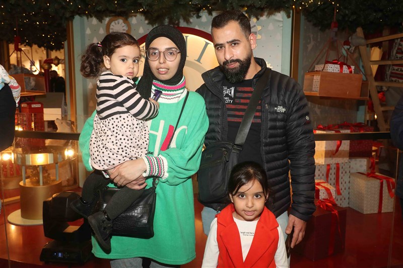 Christmas Vibes at City Centre Beirut