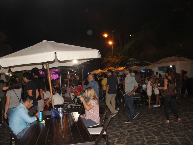 Burgerfest 2016 - Zouk Mikael