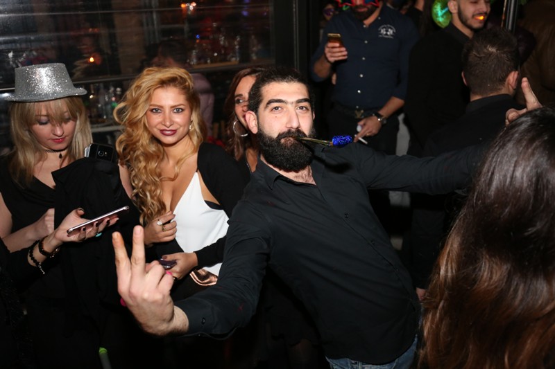 NYE at The Village Dbayeh