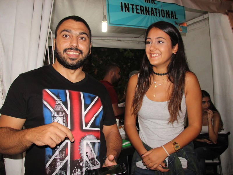 Burgerfest 2016 - Zouk Mikael