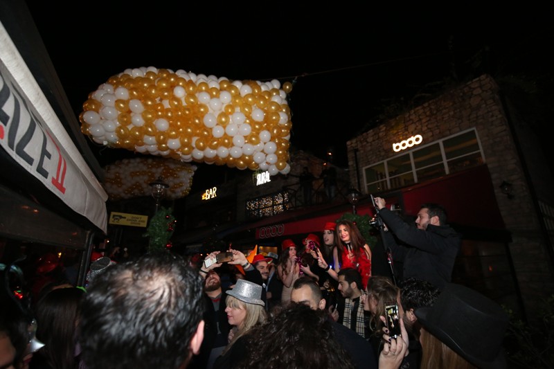 NYE at The Village Dbayeh