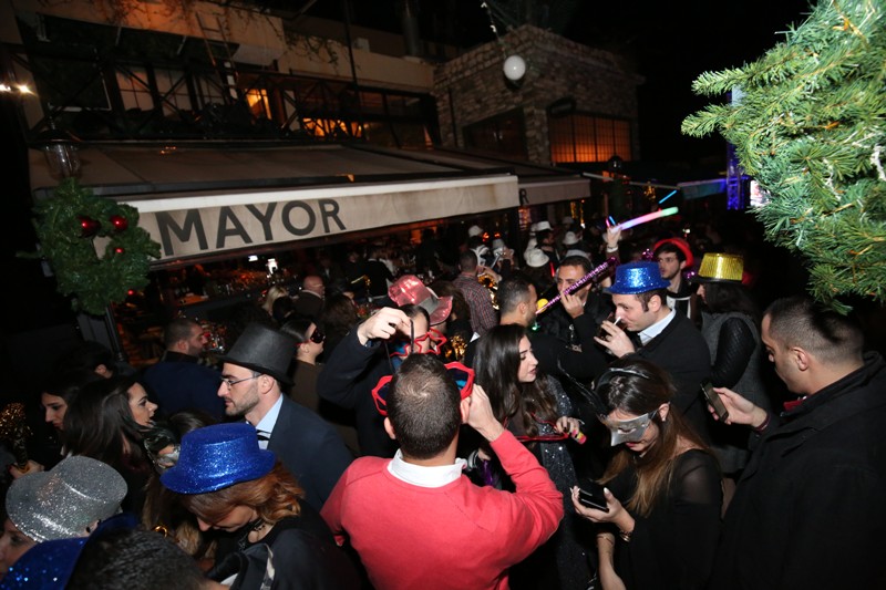 NYE at The Village Dbayeh