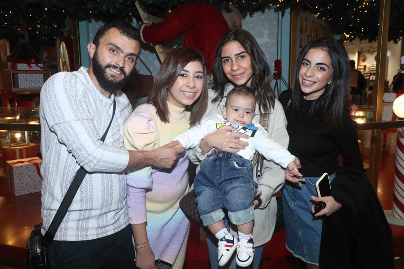 Christmas Vibes at City Centre Beirut