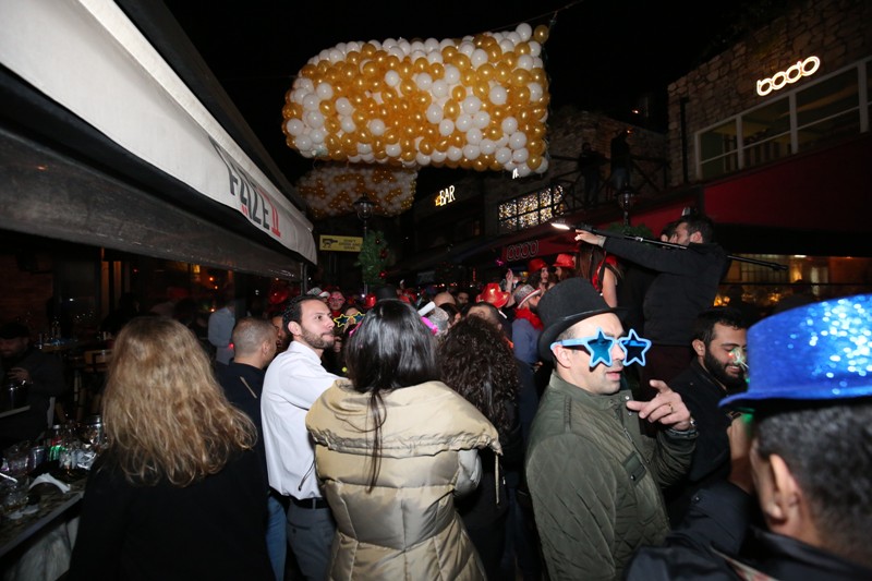 NYE at The Village Dbayeh