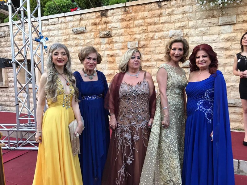 La 17eme Nuit des Murex D’Or Red Carpet