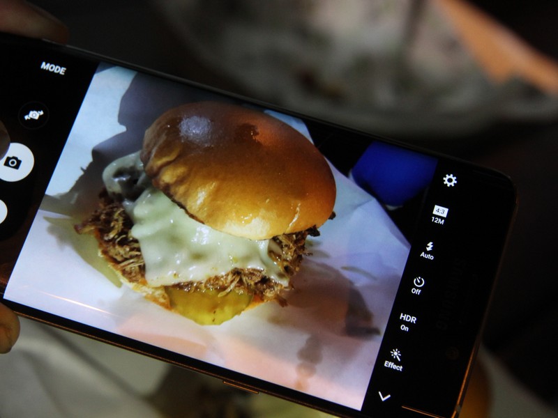 Burgerfest 2016 - Zouk Mikael