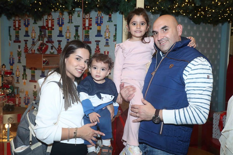 Christmas Vibes at City Centre Beirut
