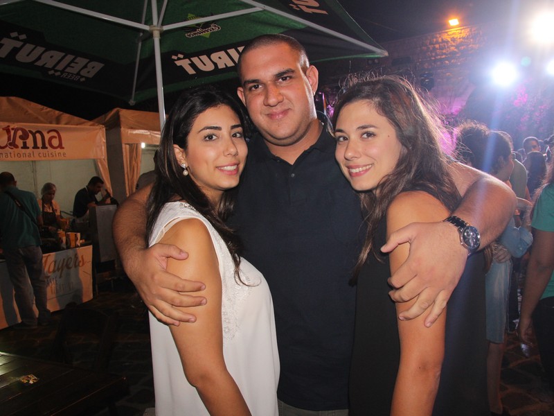 Burgerfest 2016 - Zouk Mikael