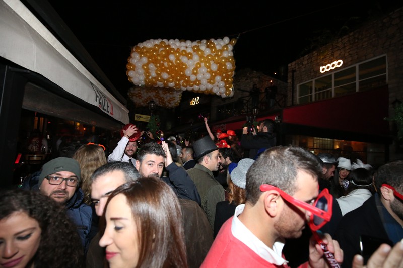 NYE at The Village Dbayeh