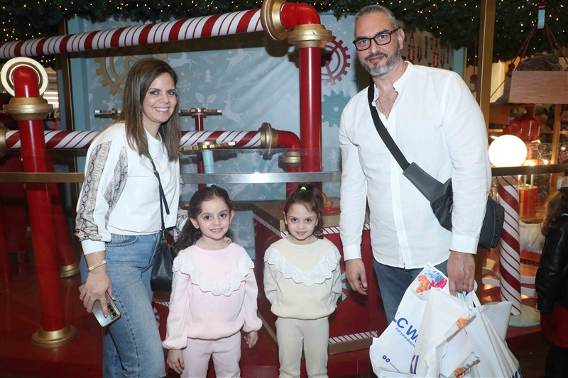Christmas Vibes at City Centre Beirut