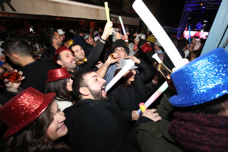 NYE at The Village Dbayeh