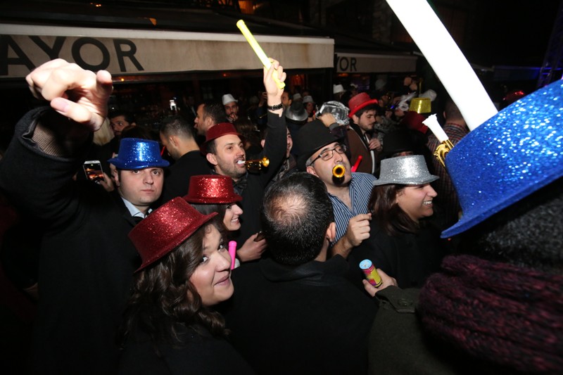 NYE at The Village Dbayeh