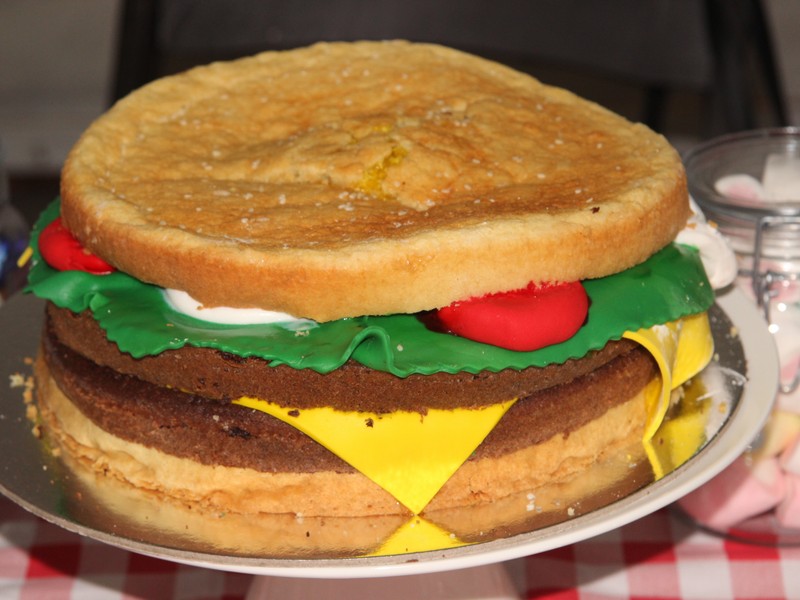 Burgerfest 2016 - Zouk Mikael