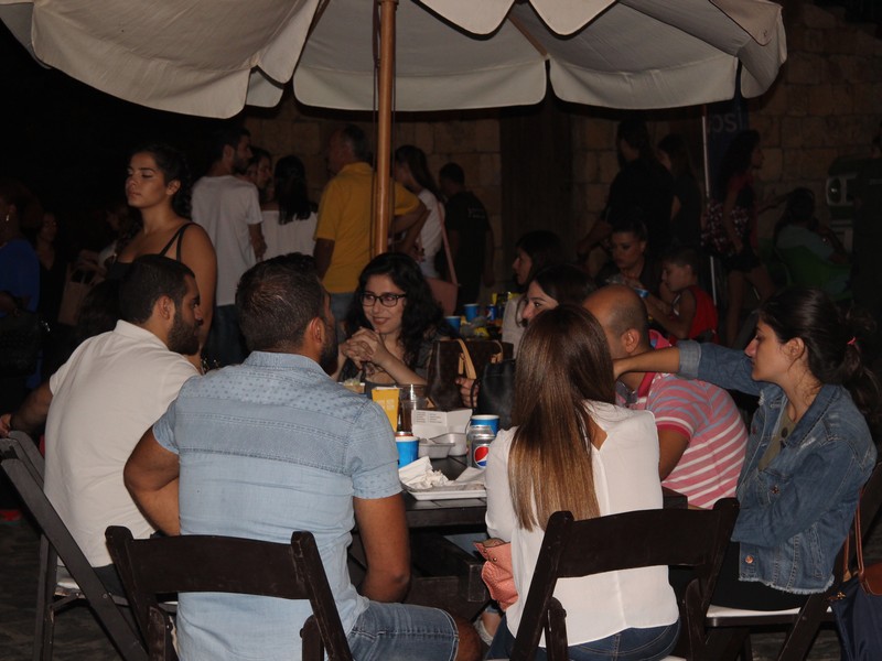 Burgerfest 2016 - Zouk Mikael