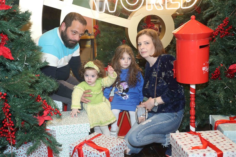 Christmas Vibes at City Centre Beirut