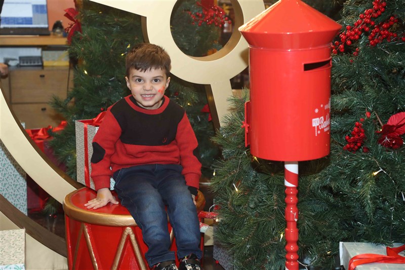 Christmas Vibes at City Centre Beirut