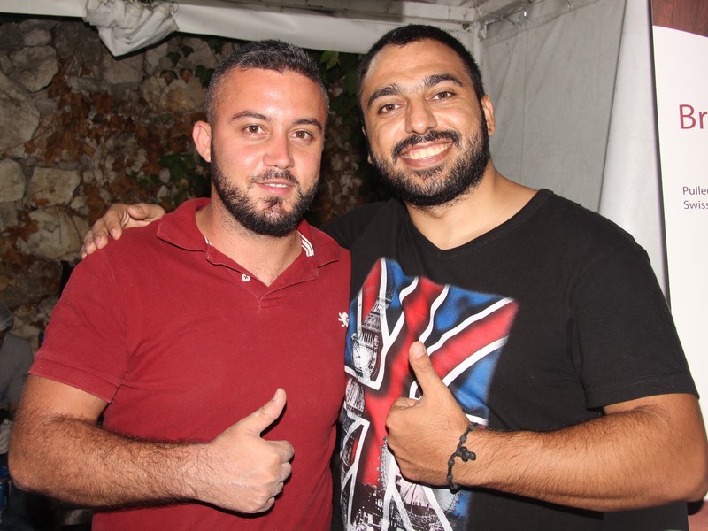 Burgerfest 2016 - Zouk Mikael