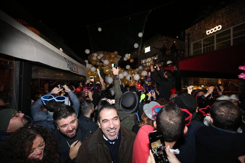 NYE at The Village Dbayeh