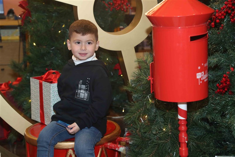 Christmas Vibes at City Centre Beirut