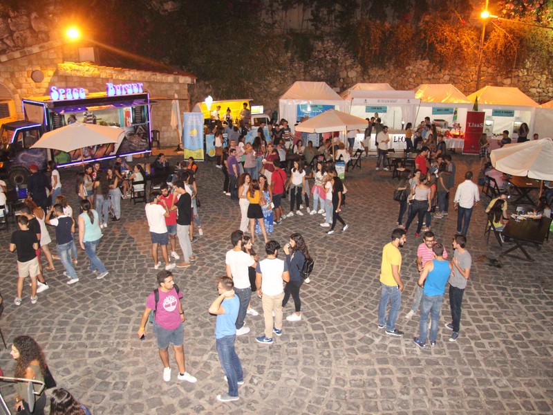 Burgerfest 2016 - Zouk Mikael