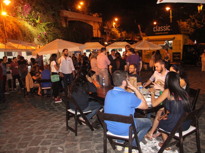 Burgerfest 2016 - Zouk Mikael